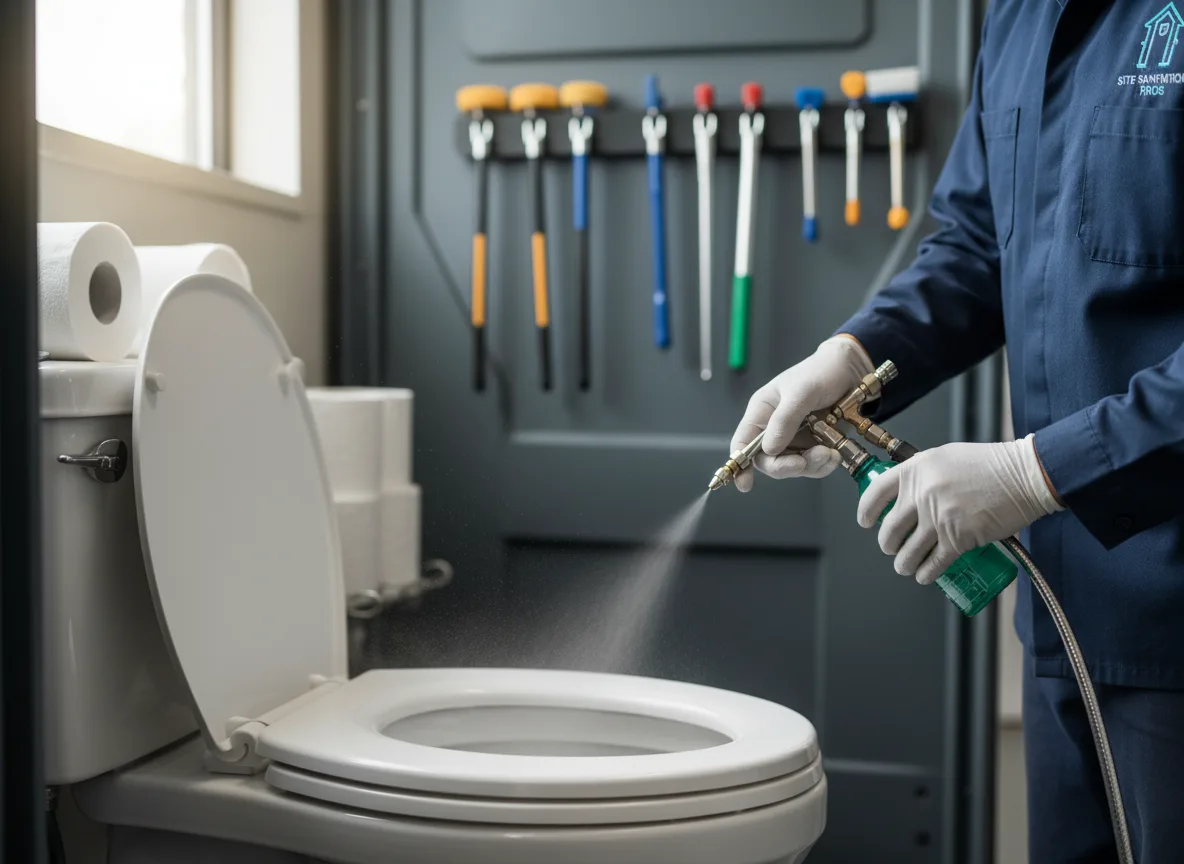 Why choose Construction Site Porta Potty Rental in Pembroke, NH